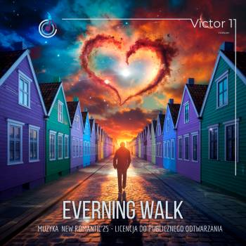 Everning Walk by VicMaster